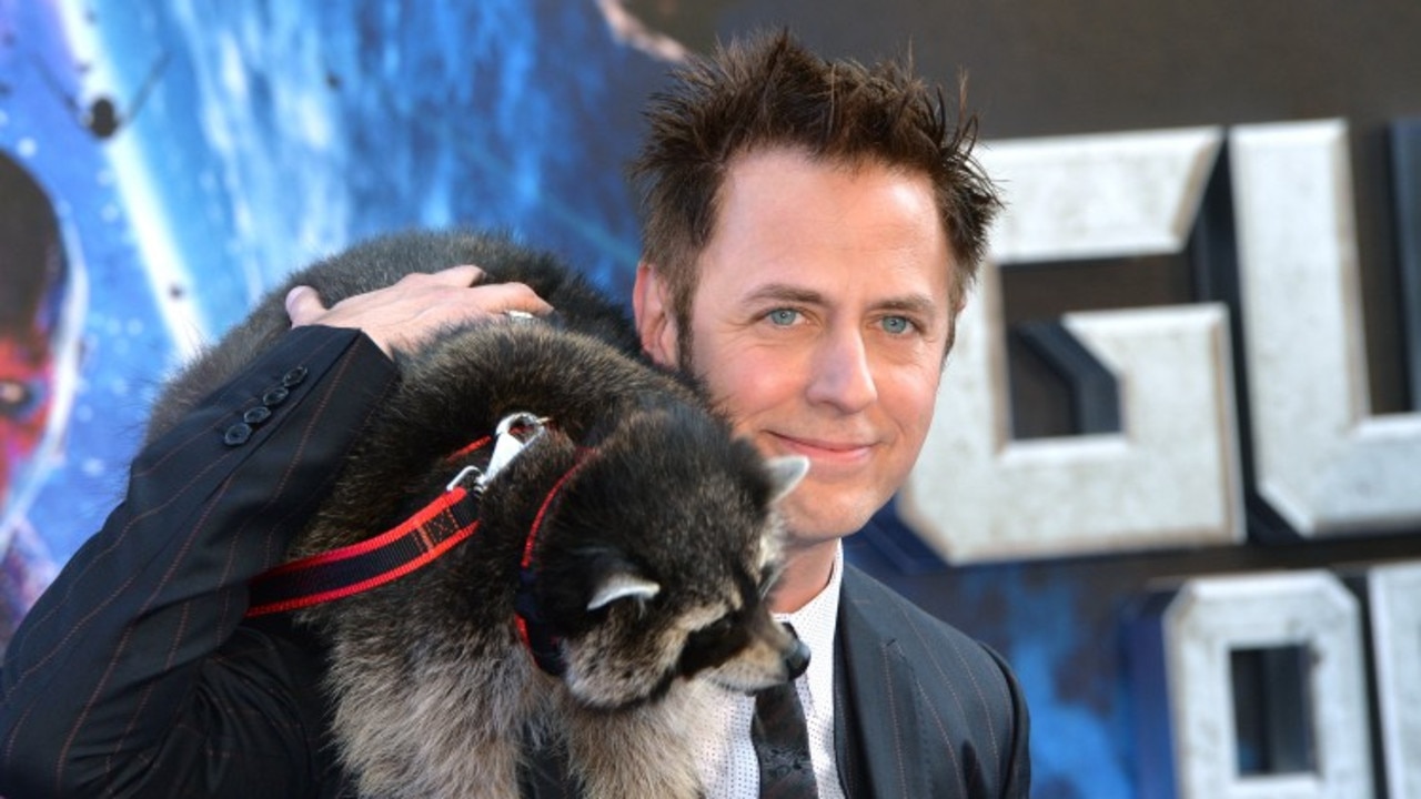 James Gunn attends the UK Premiere of Guardians of the Galaxy. Picture: Anthony Harvey/Getty Images