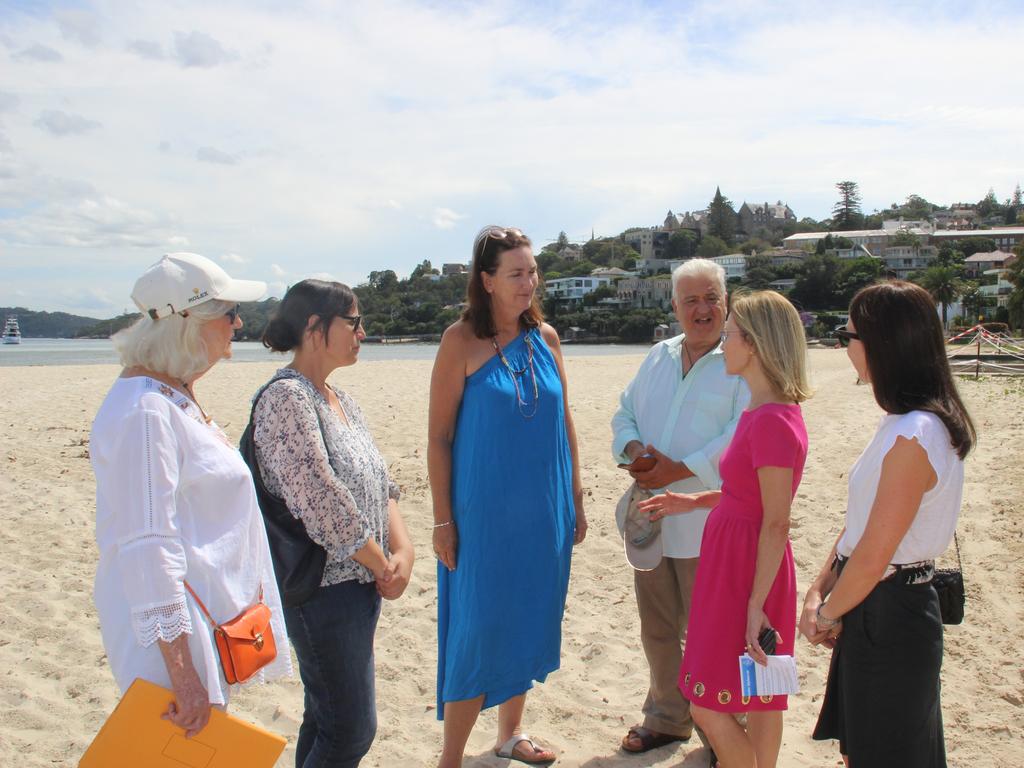 Nsw Govt Funding For Better Water Quality At Rose Bay Beach Daily