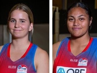 Best young netballers in NSW city, country in 2021