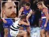 ‘What the hell?’: Footy star’s unthinkable act