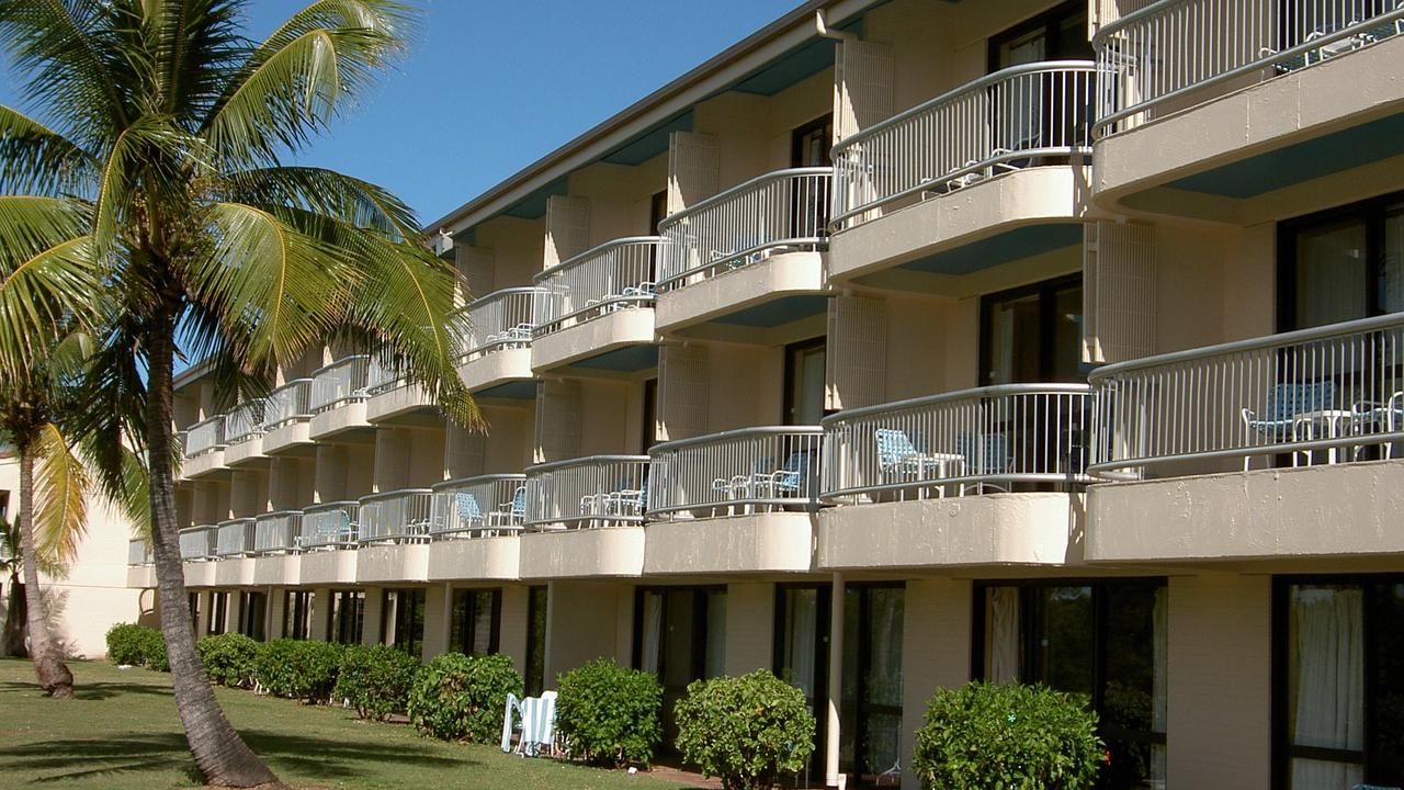 Rydges Capricorn Resort at Yeppoon in November 2005.