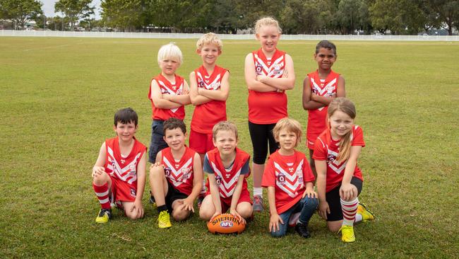 COME AND TRY: The Lismore Swans Junior Australian football Club is inviting youngsters to come and have a go on March 3, 2021 at 4pm on Gloria Mortimer Oval, Lismore, and find out how much fun they can have.