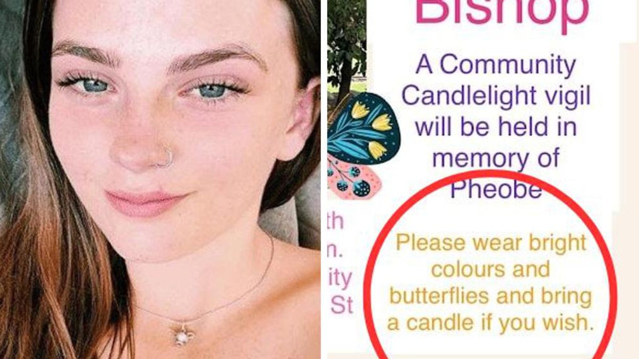 Telling detail in tribute to slain teen