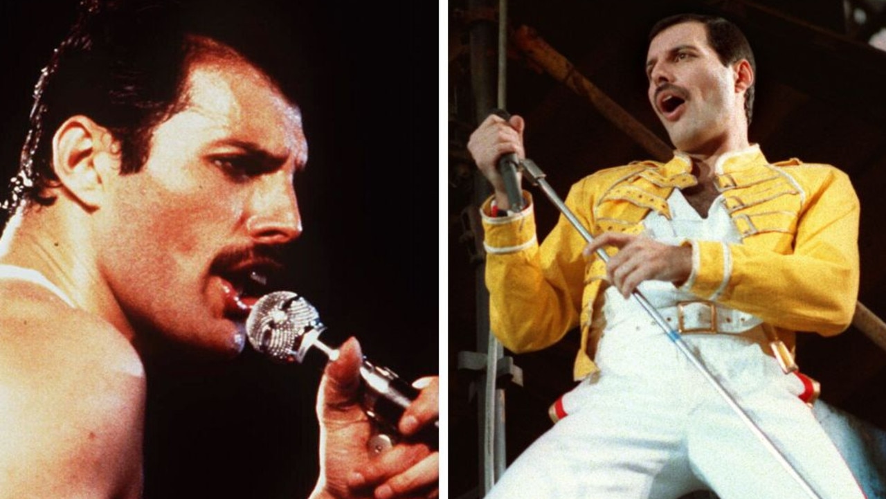 Freddie Mercury’s secret child revealed