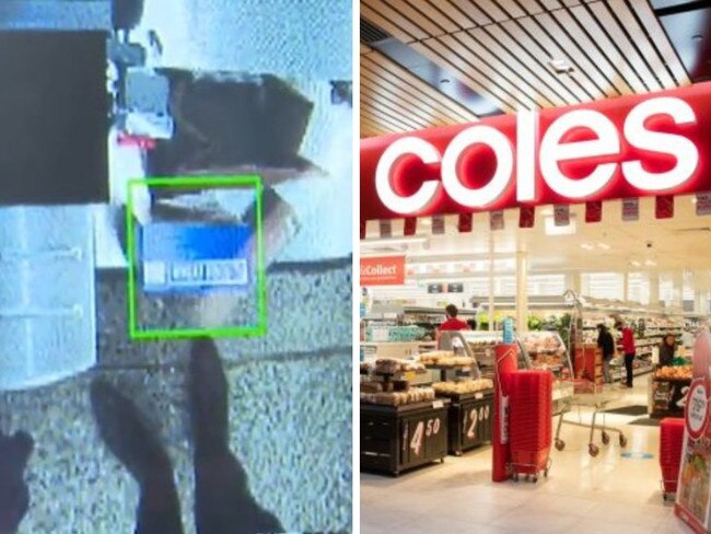 ‘Aggressive’ new feature in all Coles stores