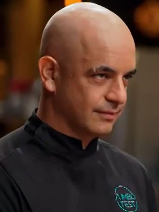 Adriano Zumbo is back to stir things up in the MasterChef kitchen.