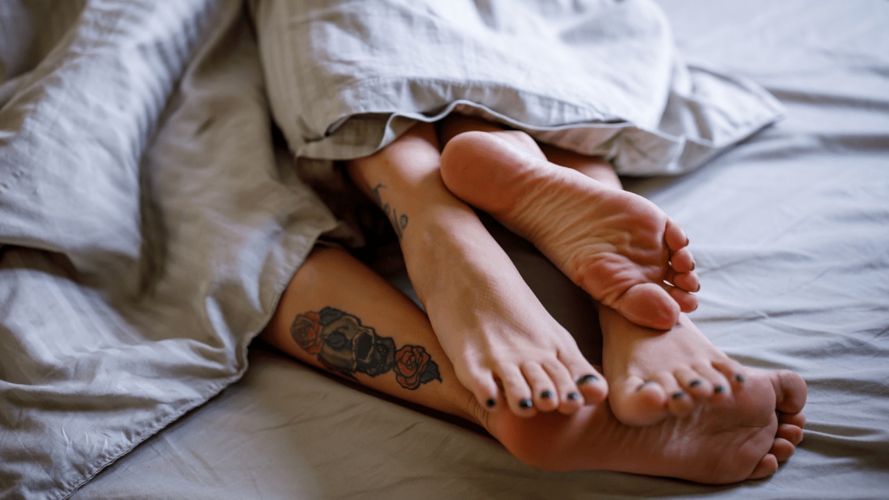 Foot Fetish: somatic sexologist Georgia Grace explains the common kink |  body+soul