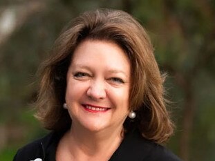 Gina Rinehart . Picture: Supplied