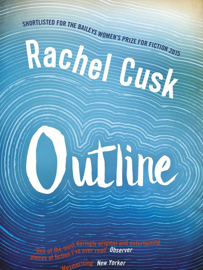 <i>Outline </i>by Rachel Cusk