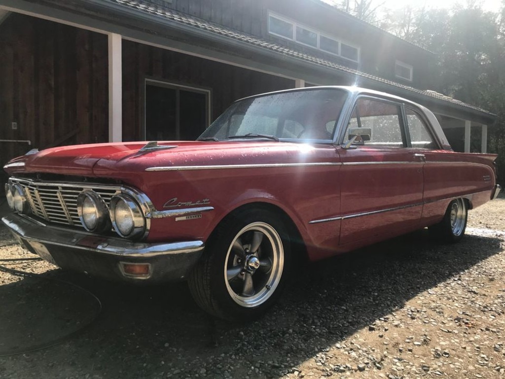 1963 Ford Comet on sale in Darwin for $35,000