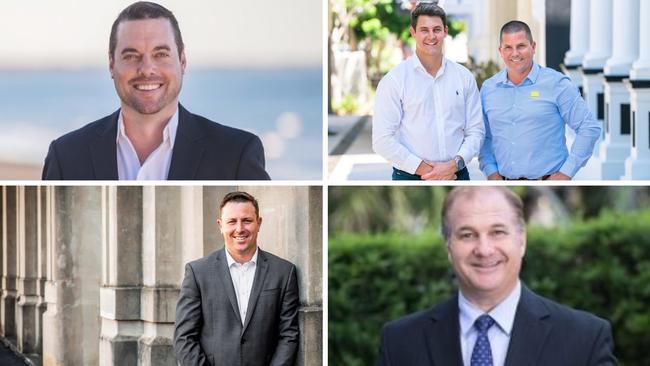 Rockhampton and the Capricorn Coast’s top selling real estate agents have been revealed.