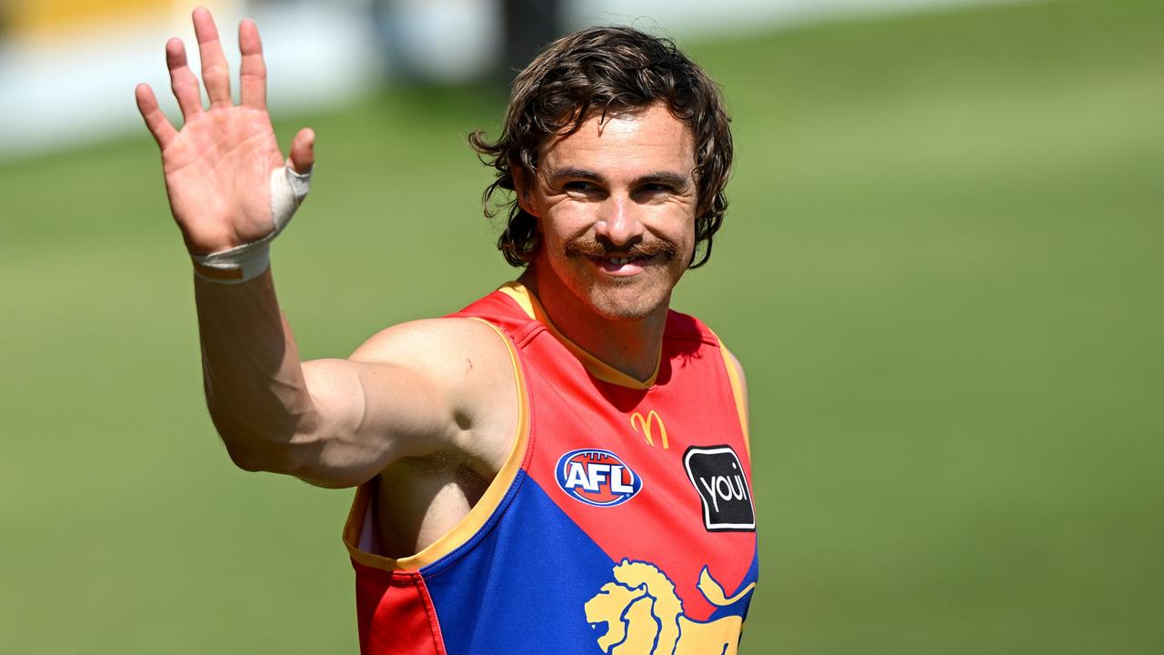 Daniher lives doesn’t even live in Queensland. Picture: Bradley Kanaris/Getty Images