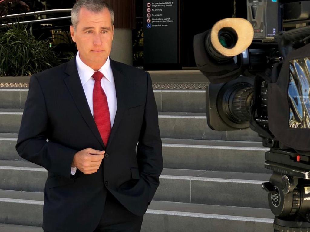 The Snitch: Channel 7 journalist Robert Ovadia turns lawyer | Daily