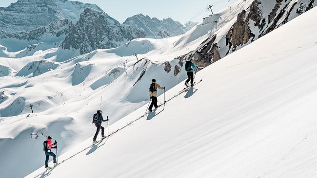 Club Med is combining adventure with hospitality in Tignes.