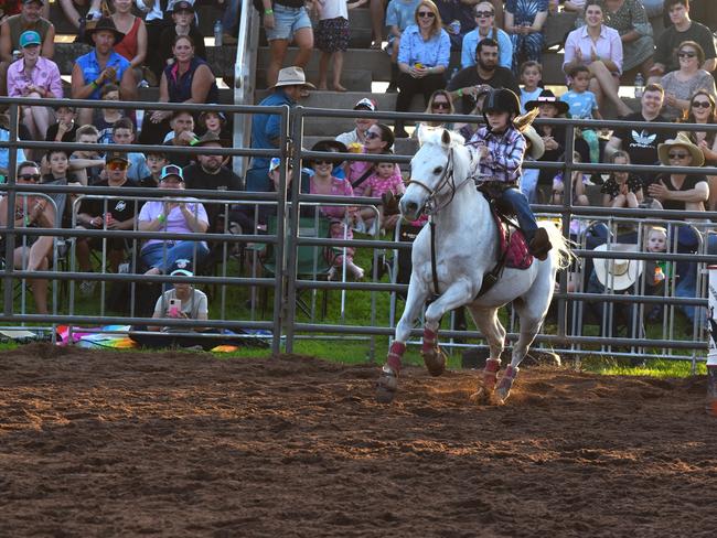 Photos from the 50th Noonamah Tavern Rodeo, September 31 , 2024. Picture: Darcy Jennings.