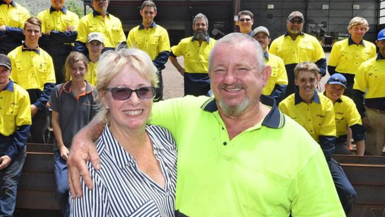 After rocky council battles, health scares and contractors challenges, the owners of Widgee Engineering have announced it will close after 35 years.