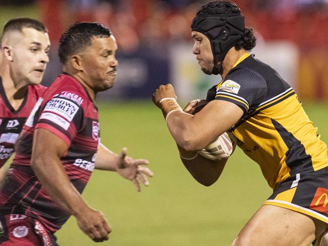 Bench is best: 2024 Grand final star enjoys new ‘interchange’ life
