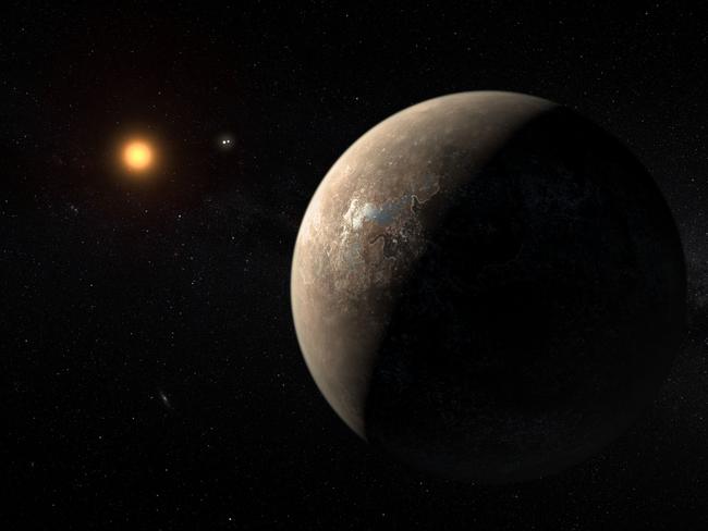 Proxima B: Discovery Of Potentially Earth-like Planet Raises Hopes For ...