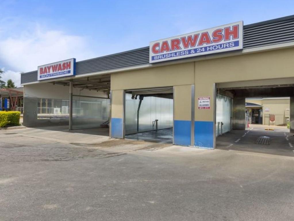 Interstate investors circle Toowoomba car wash