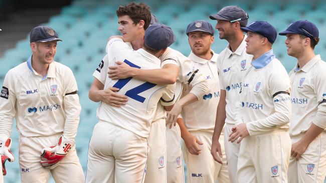 Sean Abbott domestic form has earned him an Aussie recall.