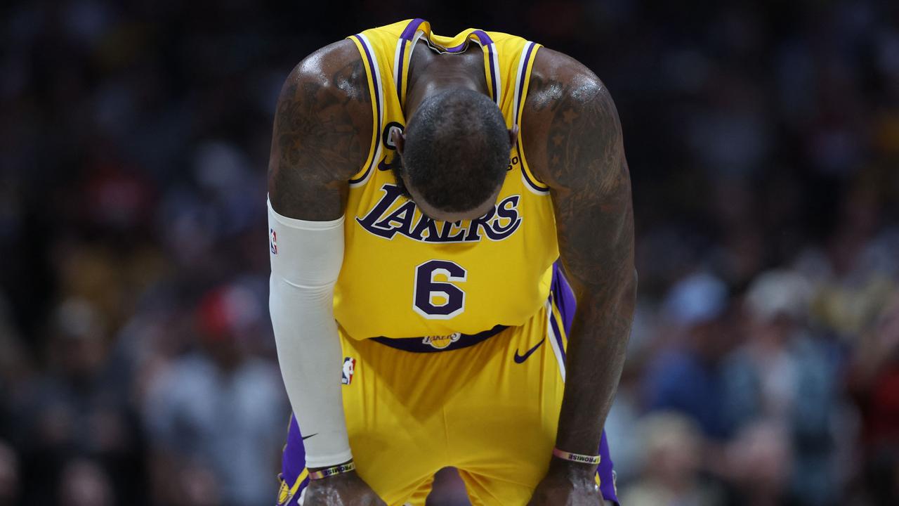 Is this it for LeBron James? Matthew Stockman/Getty Images/AFP