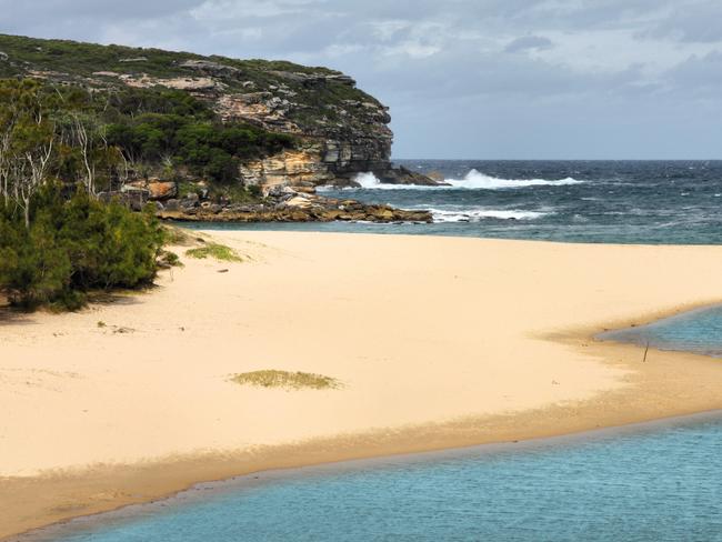 Wattamolla beach in Royal National Park.Picture: Thinkstock