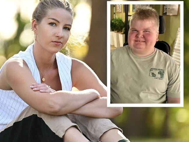 Izzi Harman is demanding change to the NDIS after her colleague, Jack Bailey, died in anguish due to his funding being slashed.