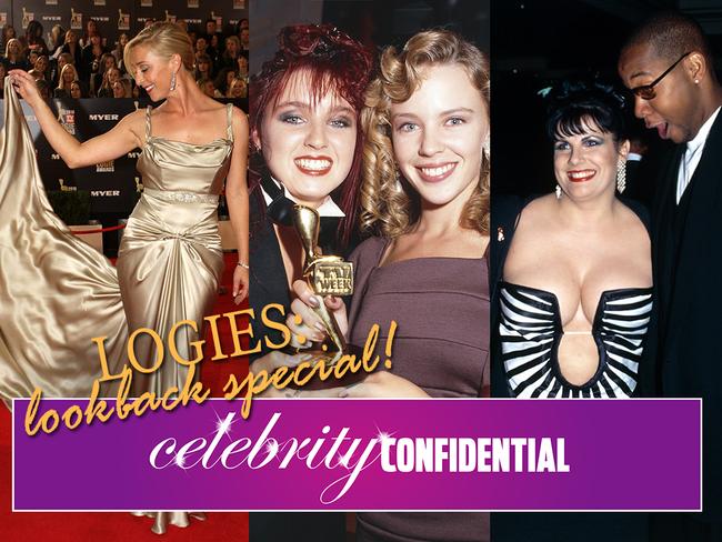 The annual TV Week Logie Awards are set to dazzle yet again as stars strut their red carpet style at Melbourne’s Crown Casino. We take a sashay down memory lane, looking at the fails and triumphs of red carpets past.