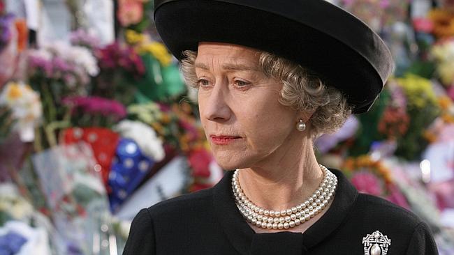 Helen Mirren in 2006 film 'The Queen'.