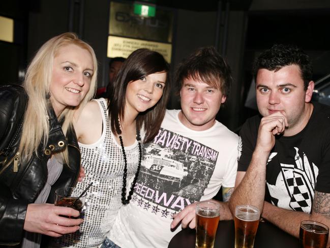 Eureka in the 2000s.