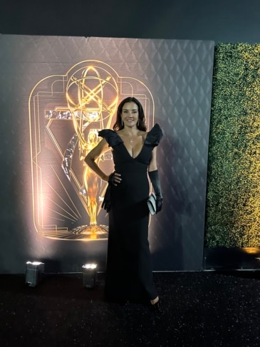 Real Housewives star Krissy Marsh scores Emmys ticket