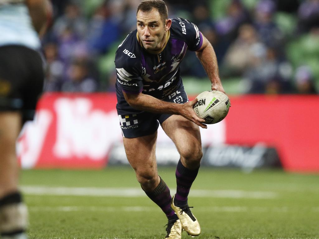 Cameron Smith is still taking his own sweet time.