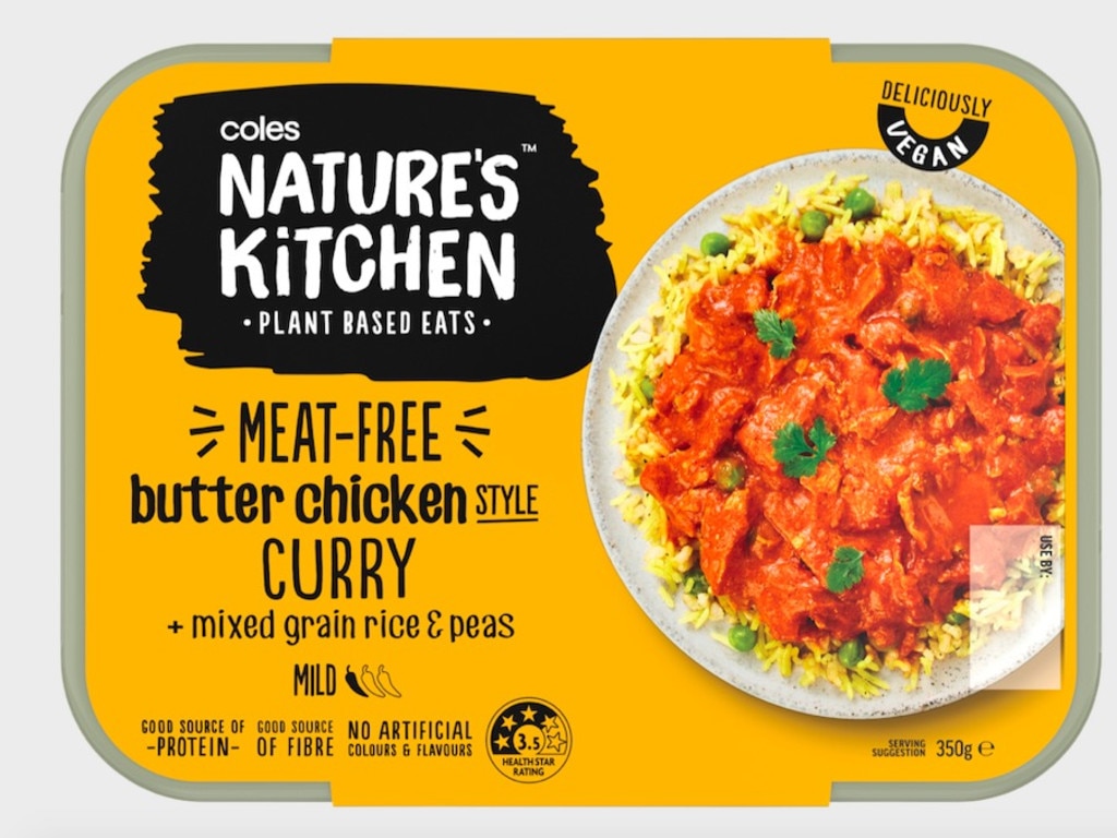 This Nature’s Kitchen meal has been discounted by 50 cents.