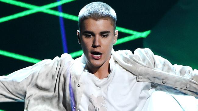 Tickets for Justin Bieber’s Australian tour flogged on resale sites at ...