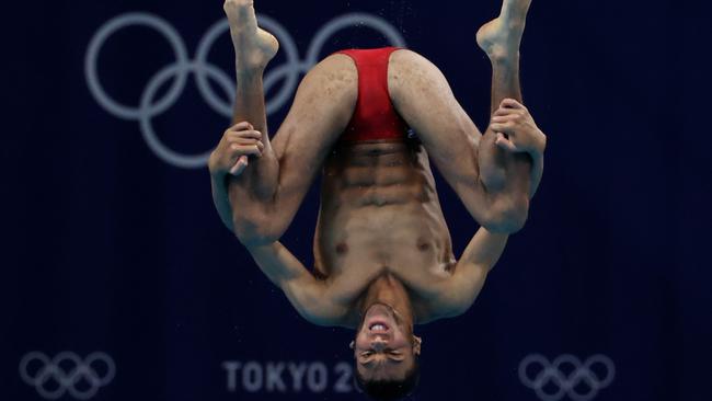 Cedric Fofana. Picture: Getty Images