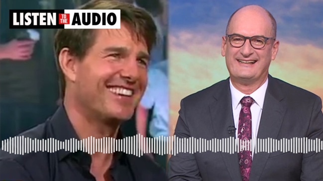 David Koch reveals what Tom Cruise is really like