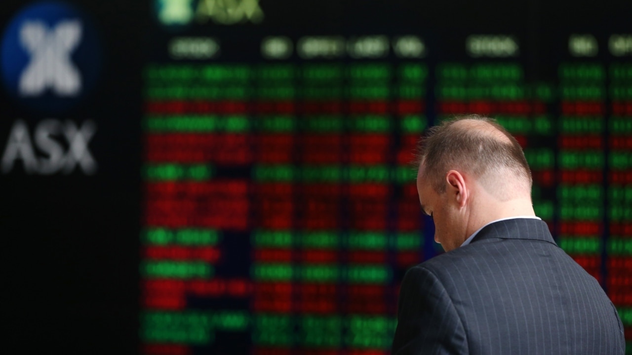 ASX 200 finished down on Monday as energy, tech and banking stocks fell