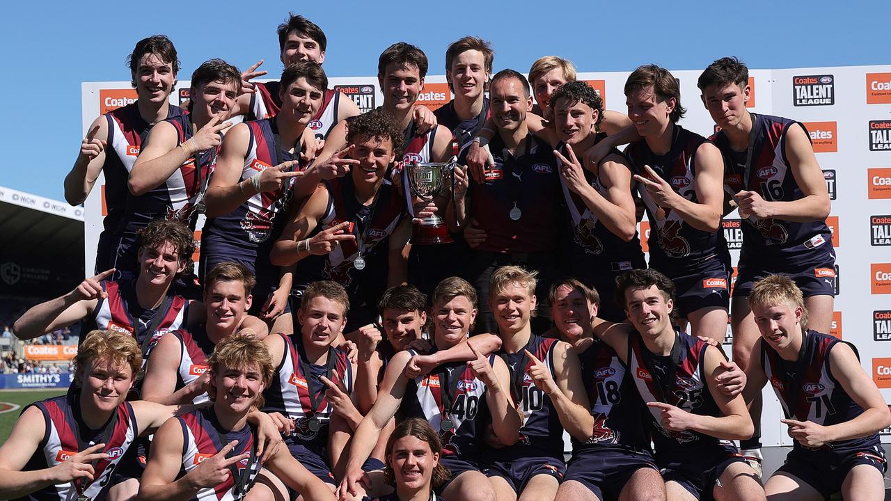 AFL Draft 2023: Coates League Grand Final scouting notes, stats