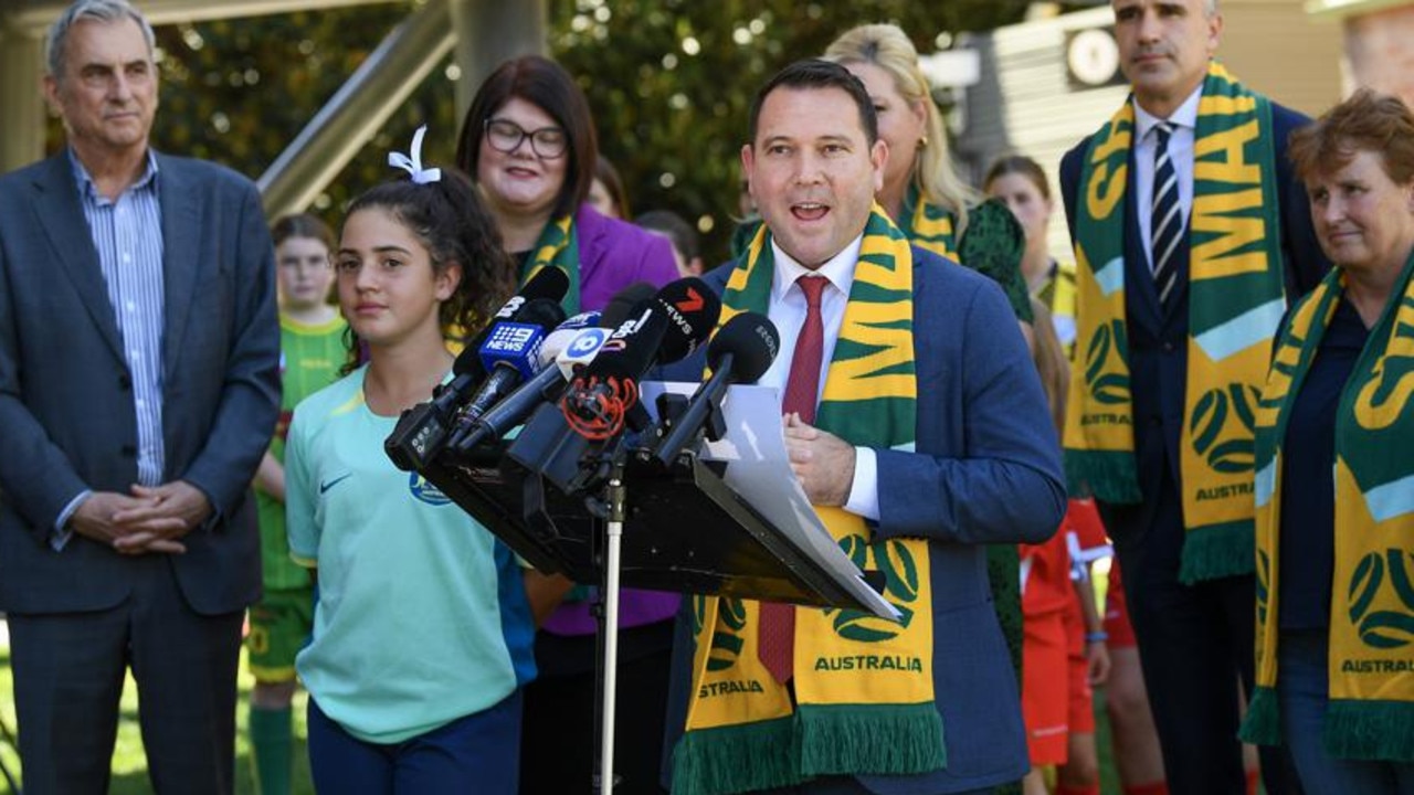 Football Australia CEO James Johnson says there will be a thorough review of the Olympics debacle.