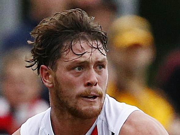 Essendon v St Kilda Jack Steven Picture:Wayne Ludbey