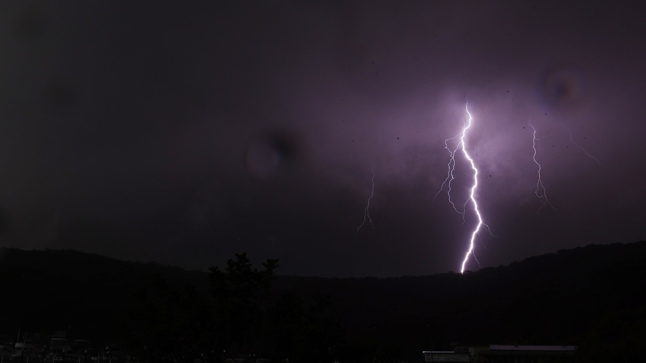 Residents stunned as freak tornado rips through Armidale