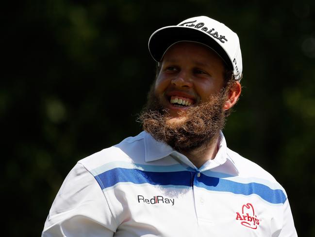 Andrew Johnston of England is looking forward to getting on a surfboard when he comes to the Gold Coast. Picture: Getty Images