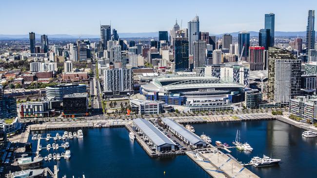 Melbourne came off best in the global index. Picture: Brett Price/VW Pics/Universal Images Group via Getty Images.