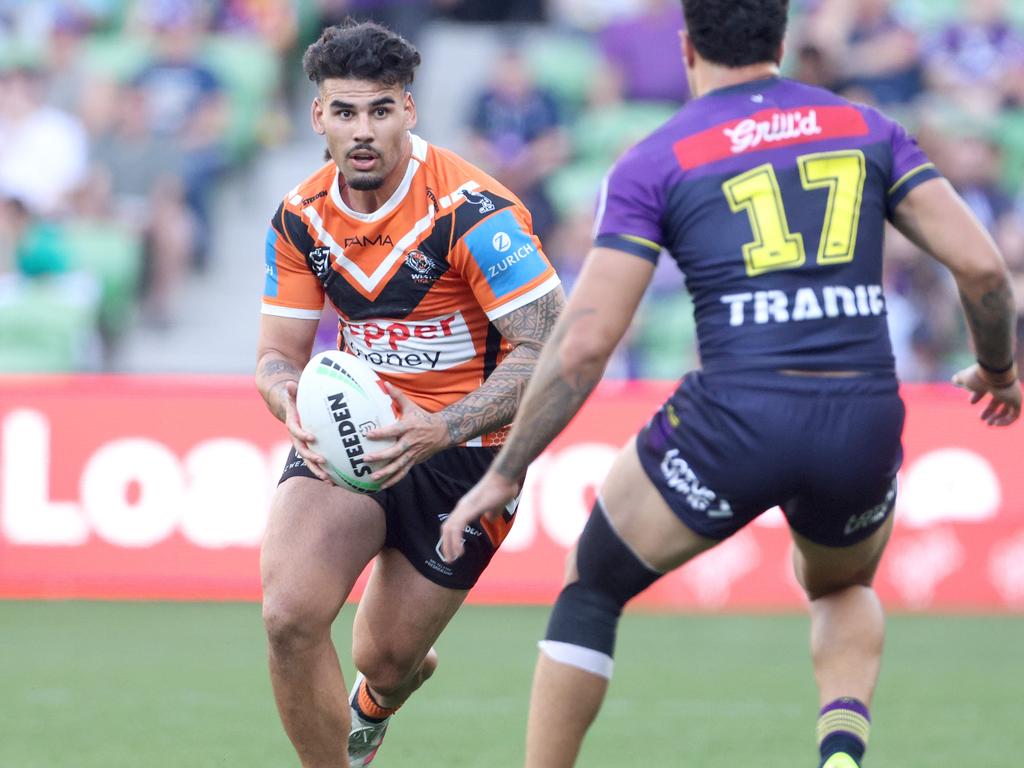 May is now considered one of the best props in the league. Picture: NRL Photos