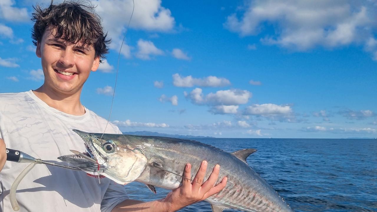 Spanish Mackerel stocks bounce back as Dam opening looms