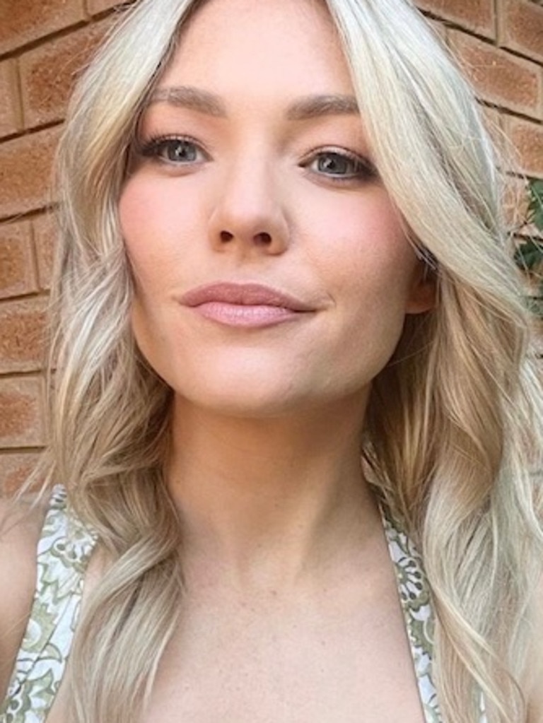 Sam Frost is now a Home and Away actor. Picture: Instagram/SamFrost