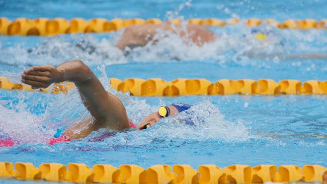 Former Coffs Harbour swimmer Maddy Gough is set to compete in the 1500m Freestyle at the 2020 Olympic Games in Tokyo. Photo: Cavan Flynn / Bond University.