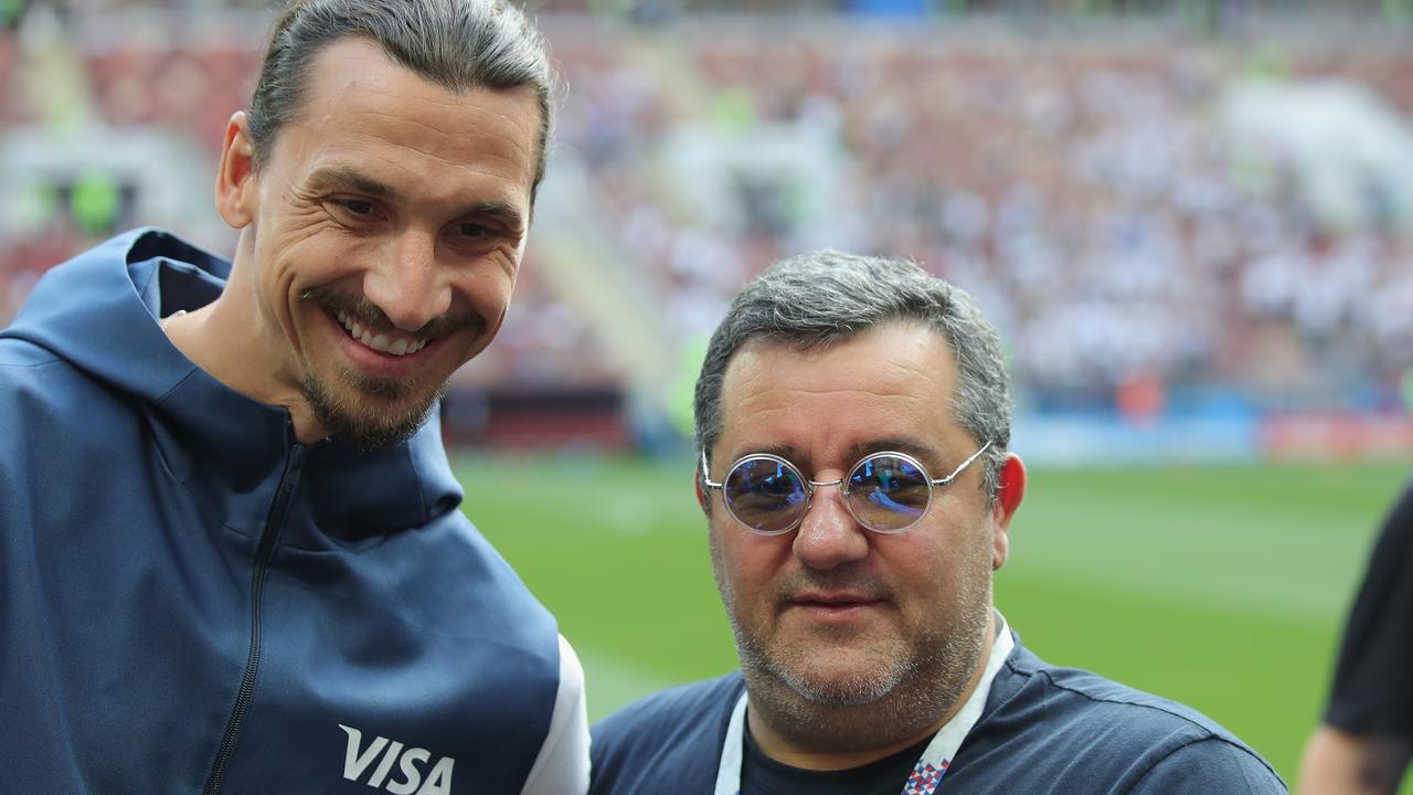 Super-agent Mino Raiola is guilty of demanding huge wages for his clients.