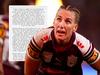 Maroons star’s wife issues plea to end online abuse