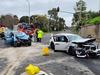 Man dies after Southern Expressway crash
